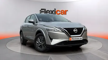 Usado Nissan Qashqai Acenta 140 CV (102 kW) 2021 SUV