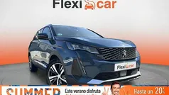 Gris Usado 2021 Peugeot 5008 Allure Monovolumen | 20.990 € (Precio justo)
