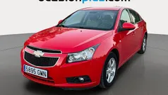Rojo Usado 2009 Chevrolet Cruze LS Berlina | 5890 € (Un poco caro)