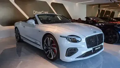 Nuevo Bentley Continental 782 CV (575 kW) 2026 Blanco Descapotable