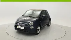Azul Usado 2020 Fiat 500C Lounge Descapotable | 11.490 € (Precio justo)