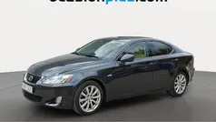Gris oscuro Usado 2008 Lexus IS250 Sport Line Berlina | 11.500 € (Precio justo)