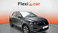 Gris Usado 2022 VW T-Roc Advance SUV | 20.690 € (Buen precio)