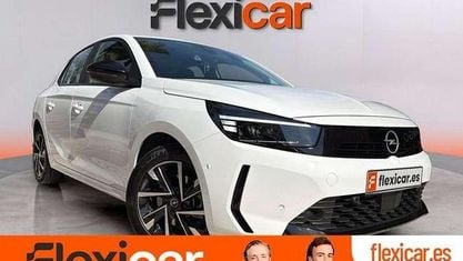 Usado Opel Corsa Edition 101 HP (74 kW) 2023 Branco Citadino
