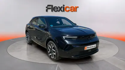 Usado Opel Mokka Edition 136 CV (100 kW) 2025 Negro SUV