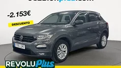 Gris Usado 2021 VW T-Roc Edition SUV | 23.690 € (Precio justo)