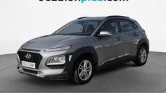 Gris Usado 2018 Hyundai Kona SUV | 14.955 € (Precio justo)