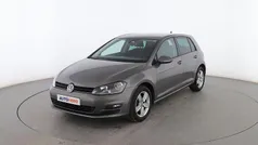 Gris Usado 2015 VW Golf VII Advance Utilitario | 12.199 € (Buen precio)