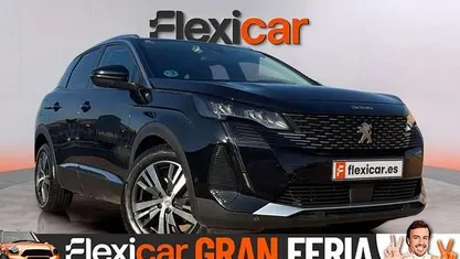 Usado Peugeot 3008 Allure 131 CV (96 kW) 2021 SUV