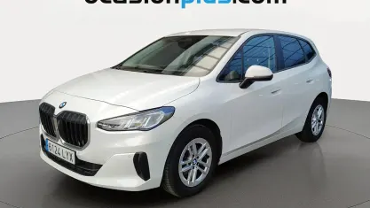 Usado BMW 218 Active Tourer 150 CV (110 kW) 2022 Blanco Monovolumen