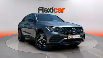 Usado Mercedes GLC300e 306 CV (225 kW) 2022 Gris SUV