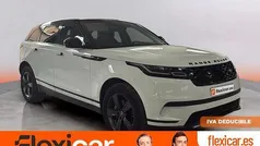 Blanco Usado 2020 Land Rover Range Rover Velar SUV | 33.990 € (Precio justo)