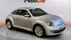 Gris Usado 2016 VW Beetle Berlina | 13.990 € (Precio justo)
