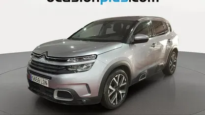 Usado Citroën C5 Aircross Feel 131 CV (96 kW) 2019 SUV
