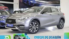 Usado 2018 Infiniti QX30 Premium SUV | 18.490 € (Precio justo)