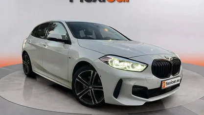 Usado BMW 118 136 CV (100 kW) 2024 Blanco Utilitario