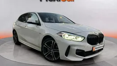 Blanco Usado 2024 BMW 118 Utilitario | 24.990 € (Precio justo)