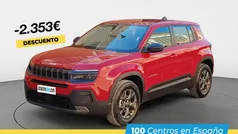 Usado 2025 Jeep Avenger Longitude SUV | 21.990 € (Precio justo)
