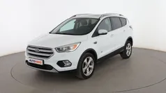 Blanco Usado 2016 Ford Kuga Titanium SUV | 16.699 € (Precio justo)