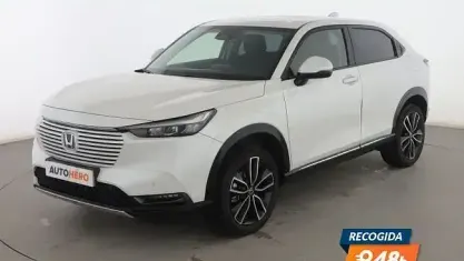 Usado Honda HR-V Advance 131 CV (96 kW) 2023 Blanco SUV