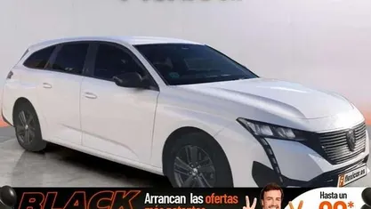 Usado Peugeot 308 SW Active 131 CV (96 kW) 2023 Familiar