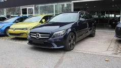Usado 2020 Mercedes C300e Familiar | 28.850 € (Buen precio)