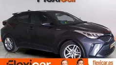 Gris / plata Usado 2020 Toyota C-HR Active SUV | 19.290 € (Precio justo)