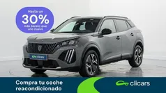 Blanco Usado 2024 Peugeot 2008 Allure SUV | 18.990 € (Precio justo)