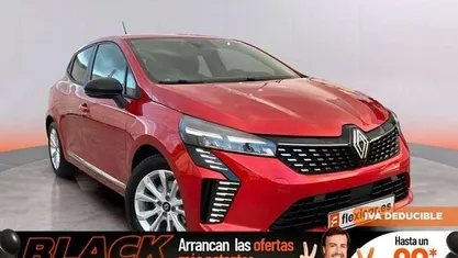 Usado Renault Clio V Evolution 101 CV (74 kW) 2025 Utilitario
