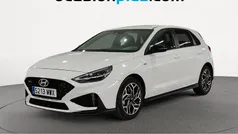 Blanco Usado 2024 Hyundai i30 N Line Utilitario | 18.455 € (Buen precio)