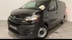 Negro Usado 2020 Opel Vivaro S Van | 13.200 € (Super precio)