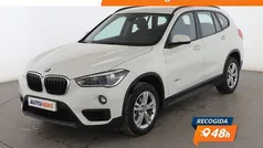 Usado 2017 BMW X1 Advantage SUV | 16.899 € (Precio justo)