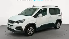 Usado 2019 Peugeot Rifter Allure Monovolumen | 16.273 € (Super precio)