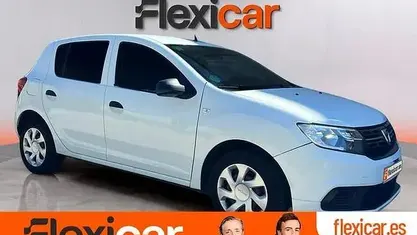 Usado Dacia Sandero Essentiel 90 HP (66 kW) 2019