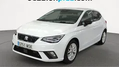 Usado 2024 Seat Ibiza FR Utilitario | 16.182 € (Precio justo)