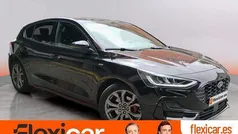 Usado 2022 Ford Focus Active Berlina | 21.990 € (Precio justo)