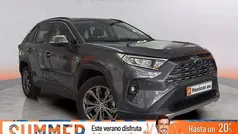 Usado 2024 Toyota RAV4 Hybrid Advance SUV | 40.990 € (Precio justo)