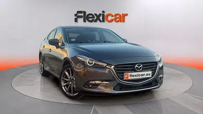 Usado Mazda 3 Style 165 CV (121 kW) 2018 Berlina
