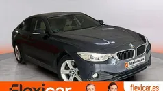 Azul Usado 2017 BMW 430 Gran Coupé Coupe | 26.990 € (Buen precio)