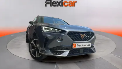 Usado Cupra Formentor 150 CV (110 kW) 2024 Gris SUV