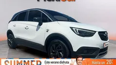 Blanco Usado 2020 Opel Crossland SUV | 13.790 € (Precio justo)