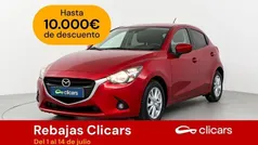 Usado 2016 Mazda 2 Style Berlina | 12.490 € (Precio justo)