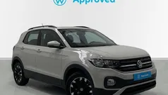 Gris Usado 2022 VW T-Cross Advance SUV | 19.590 € (Precio justo)