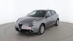 Gris Usado 2017 Alfa Romeo Giulietta Super Utilitario | 12.999 € (Precio justo)