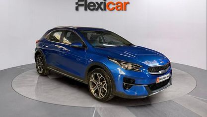 Usado Kia XCeed 141 CV (103 kW) 2021 Azul SUV