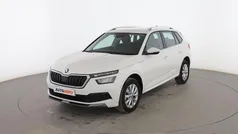 Blanco Usado 2022 Skoda Kamiq Ambition SUV | 19.199 € (Precio justo)