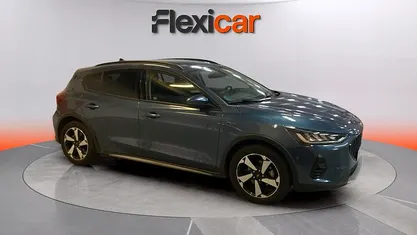 Usado Ford Focus Active 156 CV (114 kW) 2024 Azul Familiar