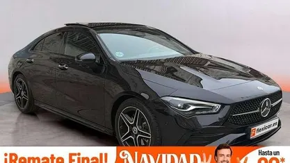 Usado 2024 Mercedes CLA200 Berlina | 33.990 €