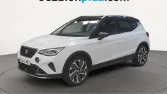 Blanco Usado 2024 Seat Arona FR SUV | 20.319 € (Precio justo)