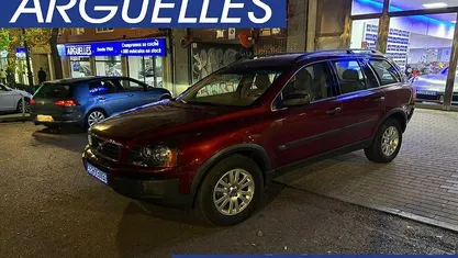 Burdeos Usado 2005 Volvo XC90 Summum SUV | 5990 € (Precio justo)